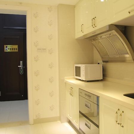 Private Enjoy Home Apartment Foshan Exterior photo