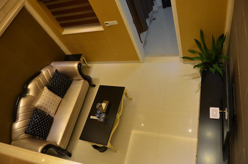 Private Enjoy Home Apartment Foshan Room photo