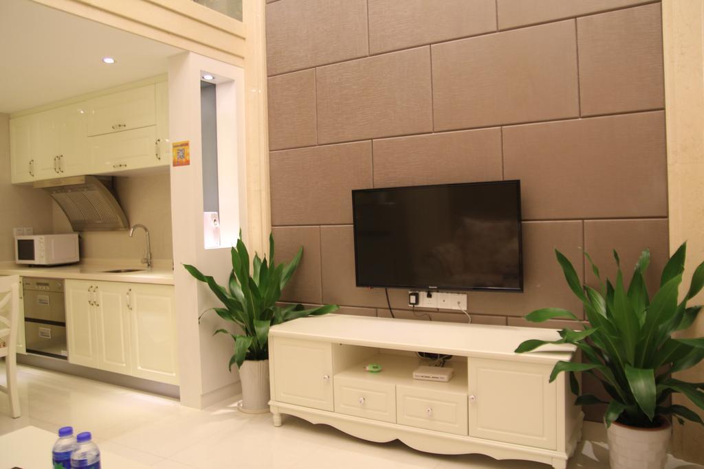 Private Enjoy Home Apartment Foshan Exterior photo