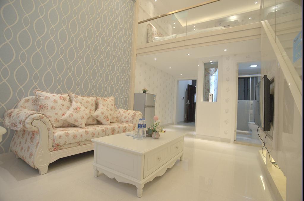 Private Enjoy Home Apartment Foshan Room photo