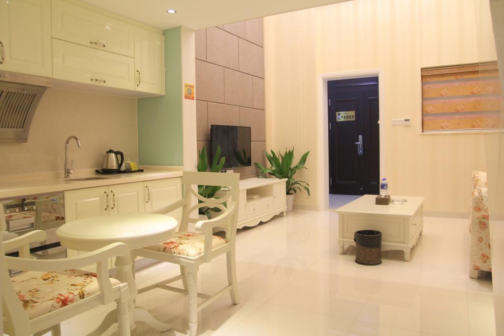 Private Enjoy Home Apartment Foshan Room photo