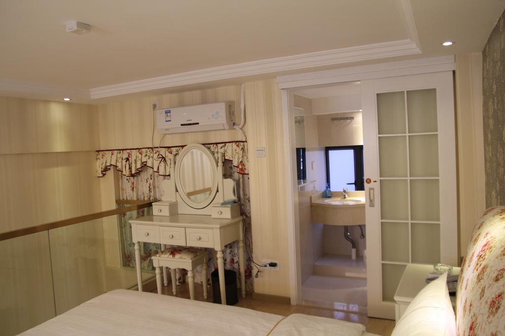 Private Enjoy Home Apartment Foshan Room photo